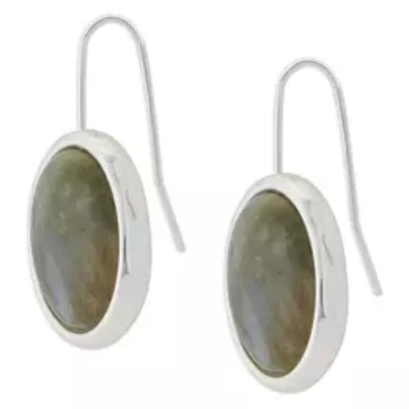 Lucky Brand Modern Set Stone Earring/NWT - Picture 3 of 8